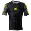 Rashguard EVO Neon -Boxing Bargain Shop Phantom Athletics Rashguard Neon Kampftraining Performance