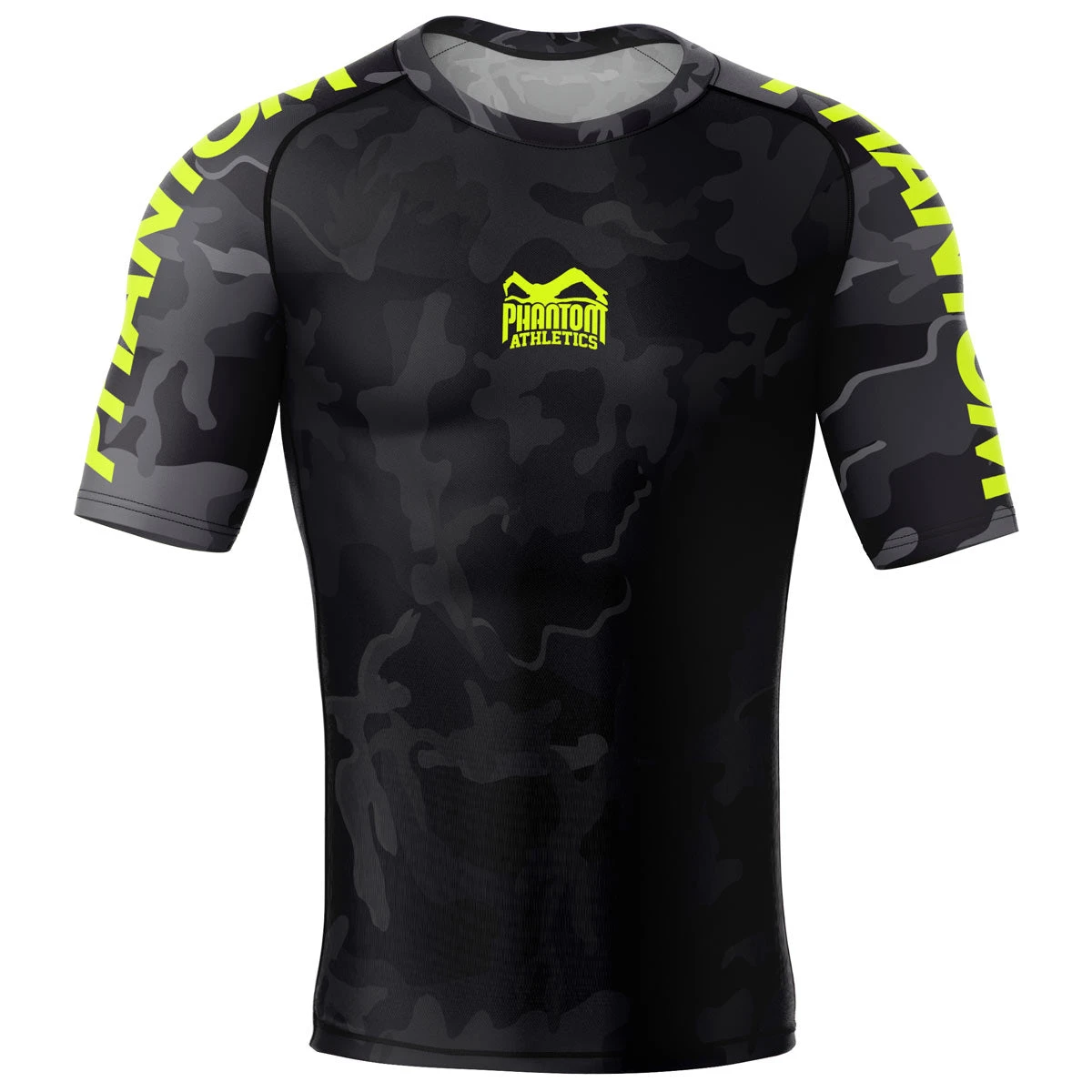 Rashguard EVO Neon 3 Rashguard EVO Neon