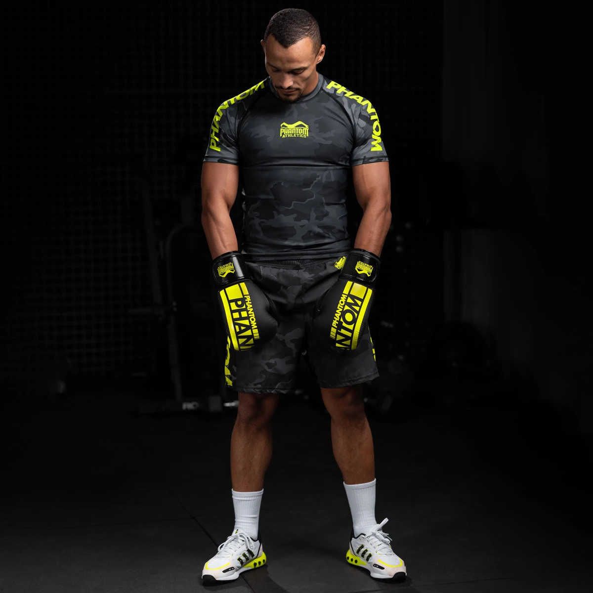 Rashguard EVO Neon 8 Rashguard EVO Neon - Image 6