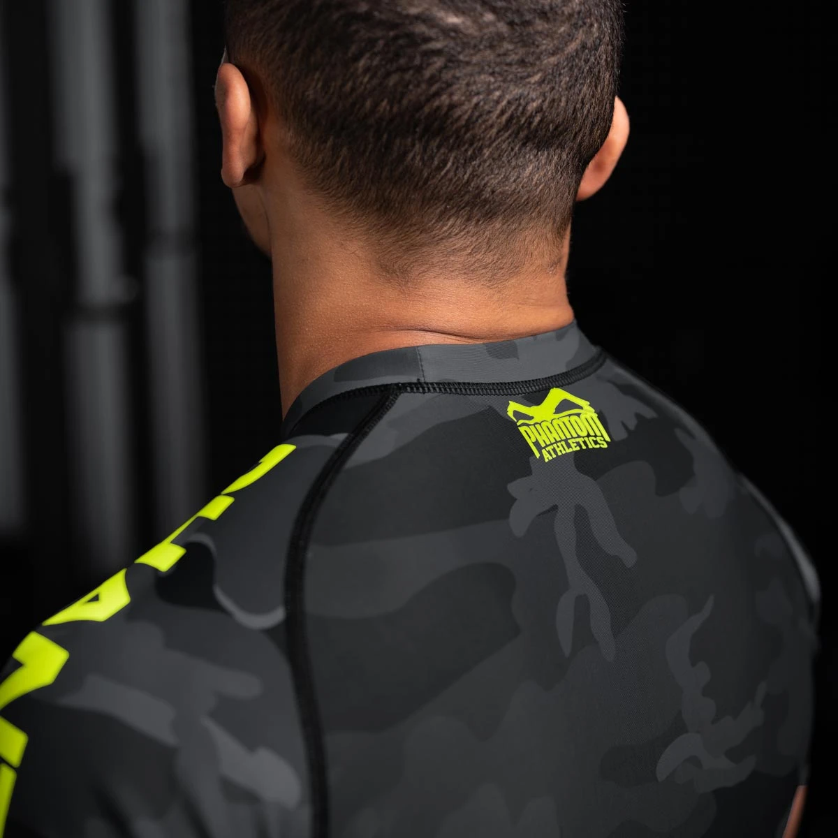 Rashguard EVO Neon 9 Rashguard EVO Neon - Image 7