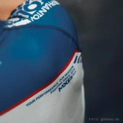 Rashguard EVO Apex - BLUE -Boxing Bargain Shop Phantom Athletics Rashguard Shortsleeve Apex Blue 6