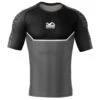 Rashguard EVO Apex - Grau -Boxing Bargain Shop Phantom Athletics Rashguard Shortsleeve Apex Grau 1