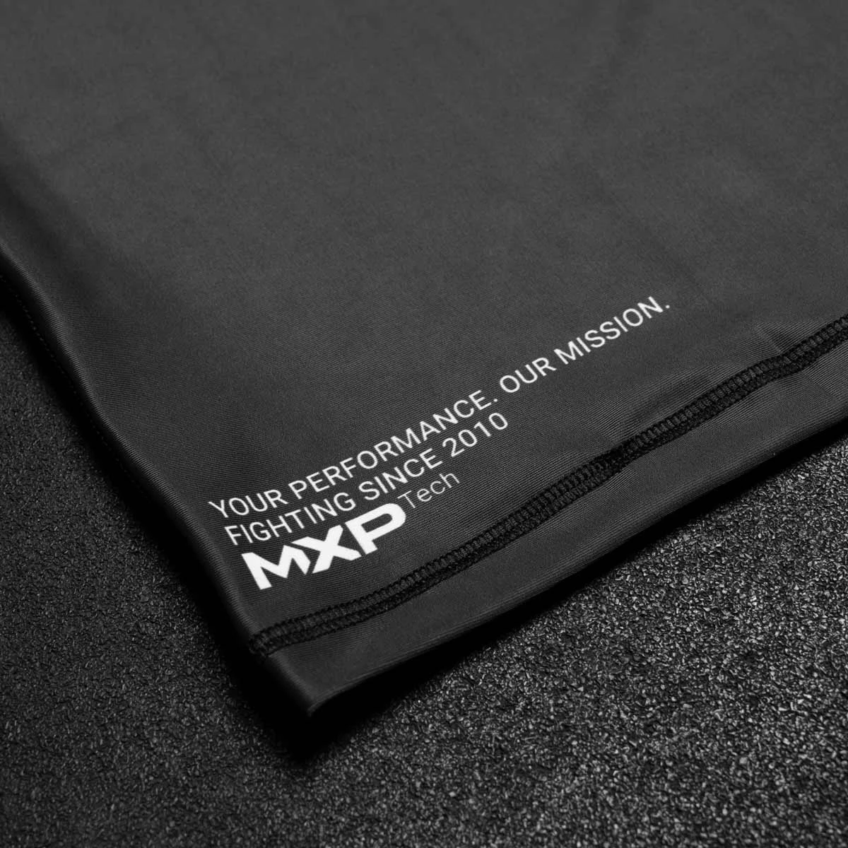 Rashguard RANKED - Schwarz 11 Rashguard RANKED - Schwarz - Image 9