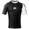 Rashguard RANKED - Weiß