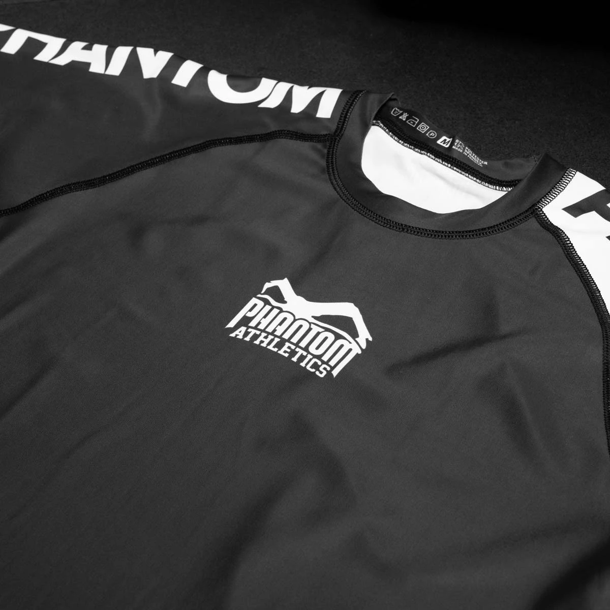 Rashguard RANKED - Weiß 9 Rashguard RANKED - Weiß - Image 7