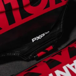 Schienbeinschutz APEX Striking - RED -Boxing Bargain Shop Phantom Athletics Schienbeinschoner Apex Striking Rot 7