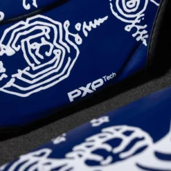 Schienbeinschutz Muay Thai - Blau -Boxing Bargain Shop Phantom Athletics Schienbeinschoner Muay Thai Striking Blau Rot 6