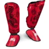 Schienbeinschutz Muay Thai - Rot -Boxing Bargain Shop Phantom Athletics Schienbeinschoner Muay Thai Striking Rot 2