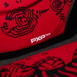 Schienbeinschutz Muay Thai - Rot -Boxing Bargain Shop Phantom Athletics Schienbeinschoner Muay Thai Striking Rot 5