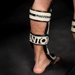Schienbeinschutz APEX Hybrid - Sand -Boxing Bargain Shop Phantom Athletics Schienbeinschutz APEX Hybrid Sand Kickboxen