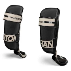 Schienbeinschutz APEX Hybrid - Sand -Boxing Bargain Shop Phantom Athletics Schienbeinschutz APEX Hybrid Sand Wettkampf