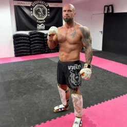 Schienbeinschutz Muay Thai - Limited Edition -Boxing Bargain Shop Phantom Athletics Schienbeinschutz Muay Thai Limited Edition Kampfsport