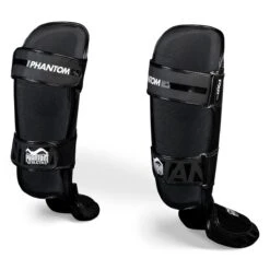 Schienbeinschutz APEX Hybrid -Boxing Bargain Shop Phantom Athletics Shinguards Apex Hybrid Faust Und Kickschutz