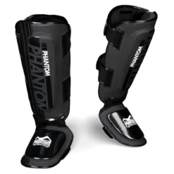 Schienbeinschutz APEX Hybrid - Sand -Boxing Bargain Shop Phantom Athletics Shinguards Apex Hybrid Kickboxen Schutz 2
