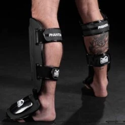 Schienbeinschutz APEX Hybrid -Boxing Bargain Shop Phantom Athletics Shinguards Apex Hybrid Kompromisslose Sicherheit