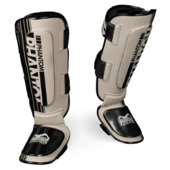 Schienbeinschutz APEX Hybrid - Army -Boxing Bargain Shop Phantom Athletics Shinguards Apex Hybrid MMA Schutz Top