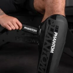 Schienbeinschutz APEX Striking -Boxing Bargain Shop Phantom Athletics Shinguards Apex Striking Perfekte Passform