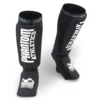 Schienbeinschutz Impact - Schwarz -Boxing Bargain Shop Phantom Athletics Shinguards Impact Kickboxen Muay Thai 1