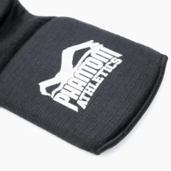 Schienbeinschutz Impact - Schwarz -Boxing Bargain Shop Phantom Athletics Shinguards Impact Sparring Profi Schutz