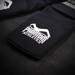 Schienbeinschutz Impact - Schwarz -Boxing Bargain Shop Phantom Athletics Shinguards Impact Starke Schienbeinschoner