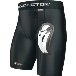 Kompressionshose Mit Bioflex Tiefschutz