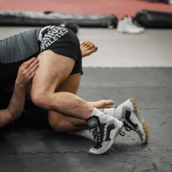 Ringerschuhe Phantom TACTIC - Grau -Boxing Bargain Shop Phantom Athletics Tactic Gray Ringerschuhe Training