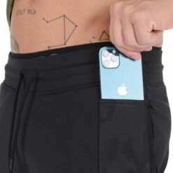 Jogger Shadow - Schwarz -Boxing Bargain Shop Phantom Athletics Training Shorts Shadow Kickboxen Essentials