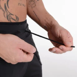 Jogger Shadow - Schwarz -Boxing Bargain Shop Phantom Athletics Training Shorts Shadow Komfort F r K mpfer