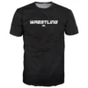 Trainingsshirt EVO Wrestling - Schwarz 2 Trainingsshirt EVO Wrestling - Schwarz -Boxing Bargain Shop Phantom Athletics Trainingsshirt EVO Wrestling Schwarz Fightwear 1