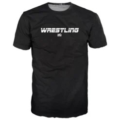 Trainingsshirt EVO Wrestling - Blau -Boxing Bargain Shop Phantom Athletics Trainingsshirt EVO Wrestling Schwarz Fightwear 3
