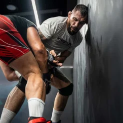 Trainingsshirt EVO Wrestling - Weiß -Boxing Bargain Shop Phantom Athletics Wrestling T Shirt White 2