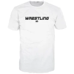 Trainingsshirt EVO Wrestling - Blau -Boxing Bargain Shop Phantom Athletics Wrestling T Shirt White 5 3