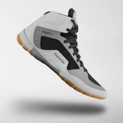 Ringerschuhe Phantom TACTIC - Neon -Boxing Bargain Shop Phantom Athletics Wrestling shoe Ringerschuhe Tactic Grau 1 3 1