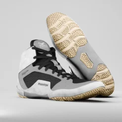 Ringerschuhe Phantom TACTIC - Grau -Boxing Bargain Shop Phantom Athletics Wrestling shoe Ringerschuhe Tactic Grau 3 1