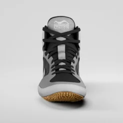 Ringerschuhe Phantom TACTIC - Grau -Boxing Bargain Shop Phantom Athletics Wrestling shoe Ringerschuhe Tactic Grau 3 2