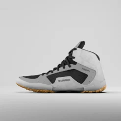 Kinder Ringerschuhe Phantom TACTIC - Grau -Boxing Bargain Shop Phantom Athletics Wrestling shoe Ringerschuhe Tactic Grau 4