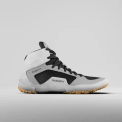 Ringerschuhe Phantom TACTIC - Grau -Boxing Bargain Shop Phantom Athletics Wrestling shoe Ringerschuhe Tactic Grau 5 1