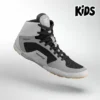 Kinder Ringerschuhe Phantom TACTIC - Grau -Boxing Bargain Shop Phantom Athletics Wrestling shoe Ringerschuhe Tactic Kids Grau 1 2