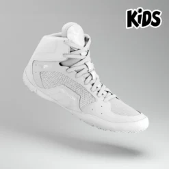 Kinder Ringerschuhe Phantom TACTIC - Neon -Boxing Bargain Shop Phantom Athletics Wrestling shoe Ringerschuhe Tactic Kids weiss 0 1