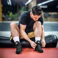 Ringerschuhe Phantom TACTIC -Boxing Bargain Shop Phantom Athletics Wrestling shoe Ringerschuhe Tactic Schwarz 15 4