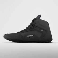 Ringerschuhe Phantom TACTIC - Schwarz/Gelb 23 Ringerschuhe Phantom TACTIC - Schwarz/Gelb -Boxing Bargain Shop Phantom Athletics Wrestling shoe Ringerschuhe Tactic Schwarz 5 2 1