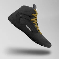 Ringerschuhe Phantom TACTIC - Schwarz/Weiß 38 Ringerschuhe Phantom TACTIC - Schwarz/Weiß -Boxing Bargain Shop Phantom Athletics Wrestling shoe Ringerschuhe Tactic Schwarz Gold 1 2 4