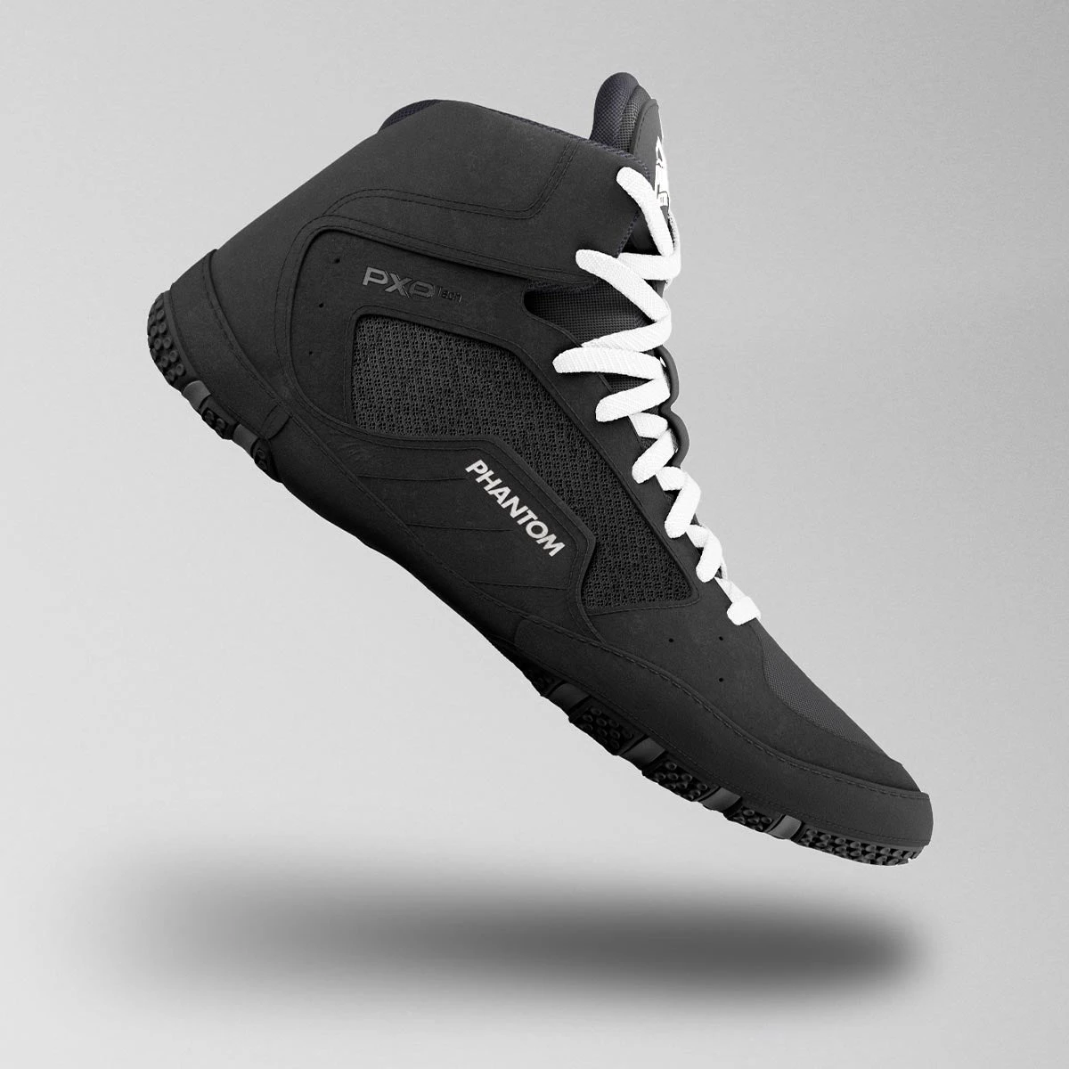 Ringerschuhe Phantom TACTIC - Schwarz/Gelb 16 Ringerschuhe Phantom TACTIC - Schwarz/Gelb - Image 14