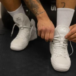 Ringerschuhe Phantom TACTIC - Weiß -Boxing Bargain Shop Phantom Athletics Wrestling shoe Ringerschuhe Tactic Weiss 13