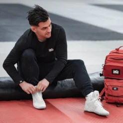 Ringerschuhe Phantom TACTIC - Weiß -Boxing Bargain Shop Phantom Athletics Wrestling shoe Ringerschuhe Tactic Weiss 17