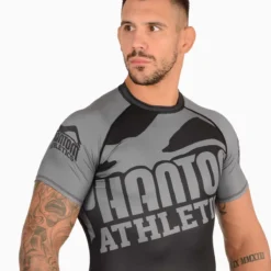 Rashguard Supporter -Boxing Bargain Shop Phantom Athletics Compression Shirt Supporter 1 Muskelschutz