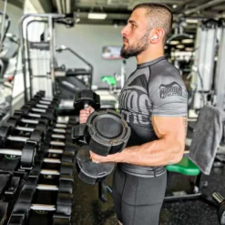 Rashguard Supporter -Boxing Bargain Shop Phantom Athletics Compression Shirt Supporter 1 Performance Boost