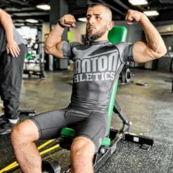 Rashguard Supporter -Boxing Bargain Shop Phantom Athletics Compression Shirt Supporter 1 Sportausr stung