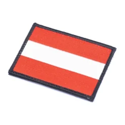 Patch Nation -Boxing Bargain Shop Phantom Athletics National Flagge Patch K mpfer Zubeh r