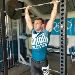 Rashguard Warfare - Navy Camo -Boxing Bargain Shop Phantom Athletics Storm Rashguard SS Warfare Navy Camo 6 1